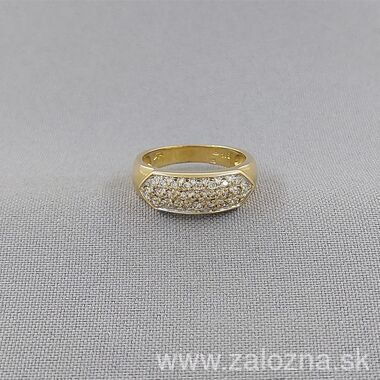Dámsky prsteň