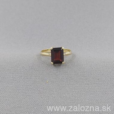 Dámsky prsteň