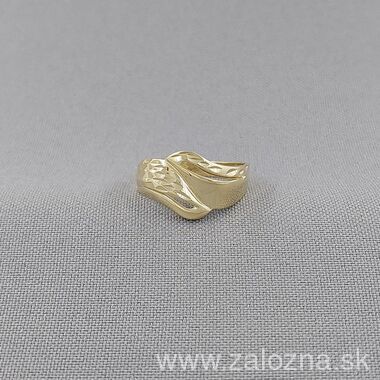 Dámsky prsteň
