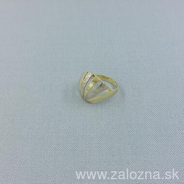 Dámsky prsteň