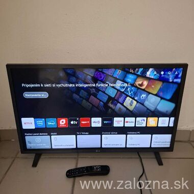Televízor