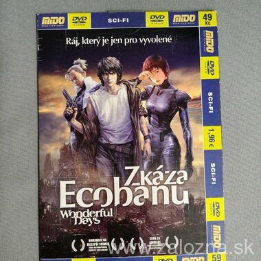 DVD nosič
