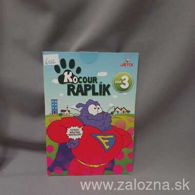 DVD nosič