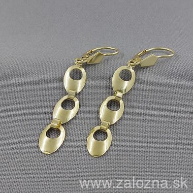 Dámske náušnice