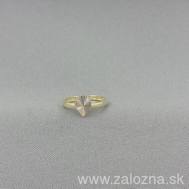 Dámsky prsteň