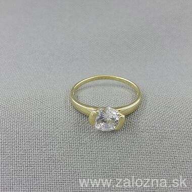 Dámsky prsteň