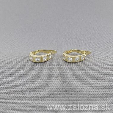 Dámske náušnice