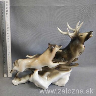 Porcelán