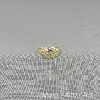 Dámsky prsteň