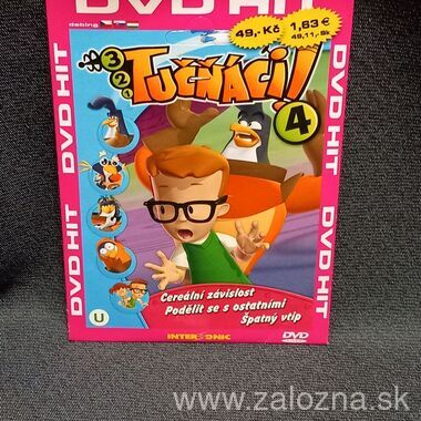 DVD nosič