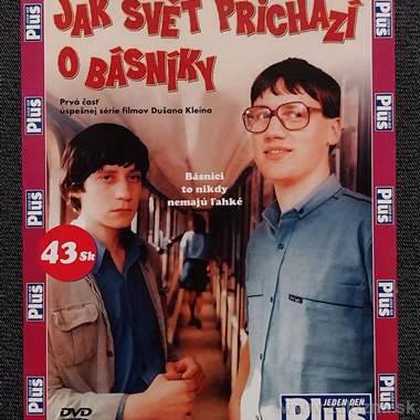 DVD nosič