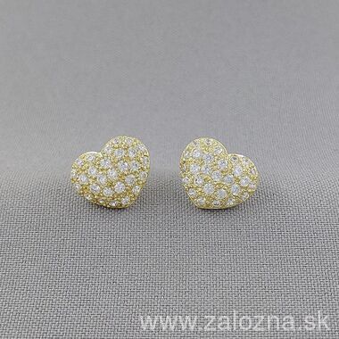 Dámske náušnice