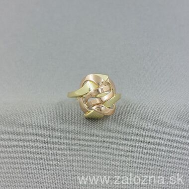 Dámsky prsteň