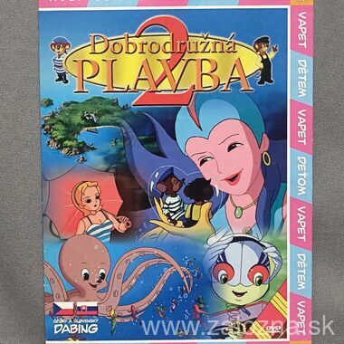 DVD nosič