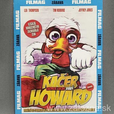 DVD nosič