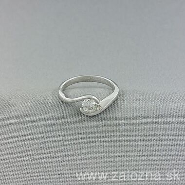 Dámsky prsteň