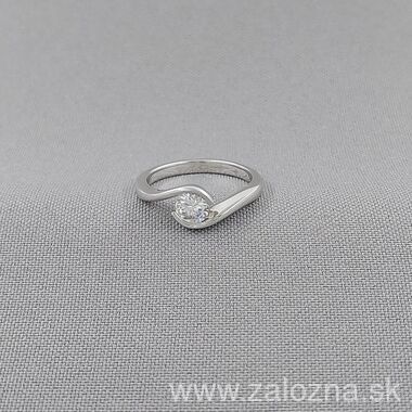 Dámsky prsteň