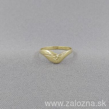 Dámsky prsteň