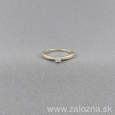 Dámsky prsteň