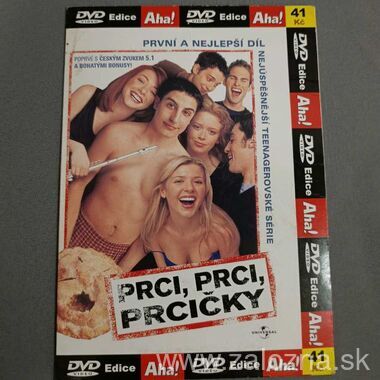 DVD nosič