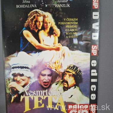 DVD nosič