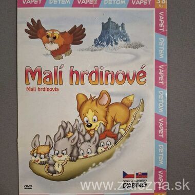 DVD nosič