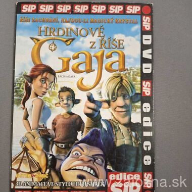 DVD nosič