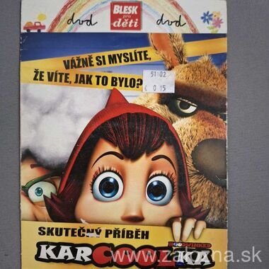 DVD nosič