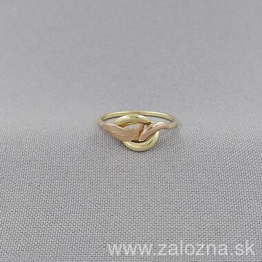 Dámsky prsteň