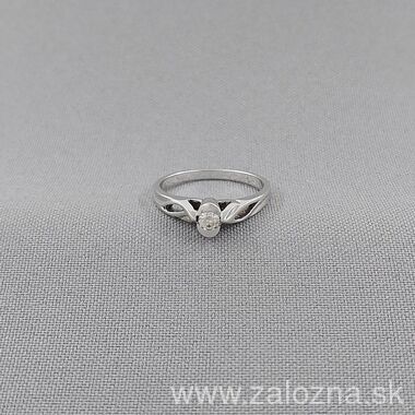 Dámsky prsteň