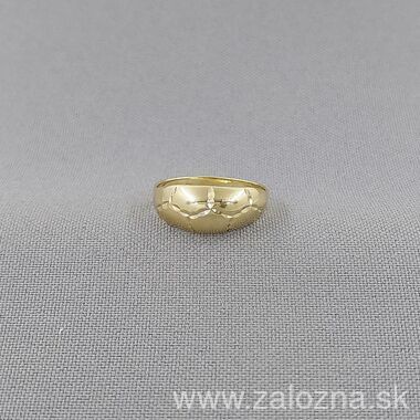 Dámsky prsteň