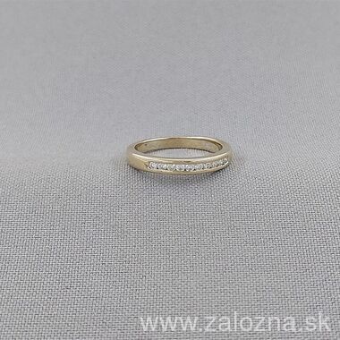 Dámsky prsteň
