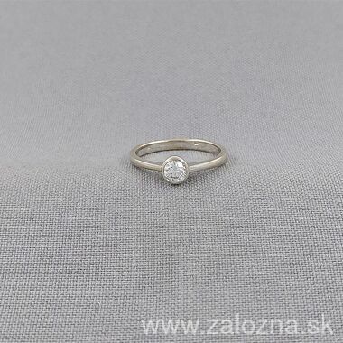 Dámsky prsteň