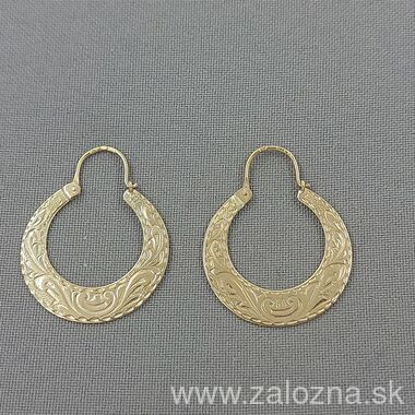 Dámske náušnice