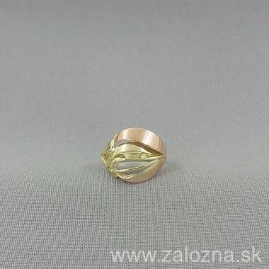 Dámsky prsteň