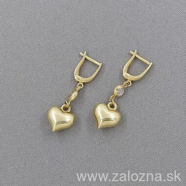 Dámske náušnice
