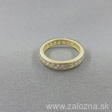 Dámsky prsteň