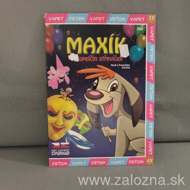 DVD nosič