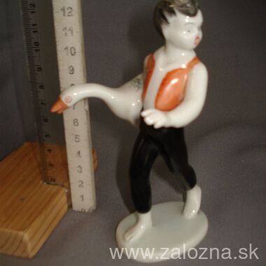 Porcelán