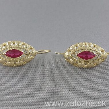 Dámske náušnice