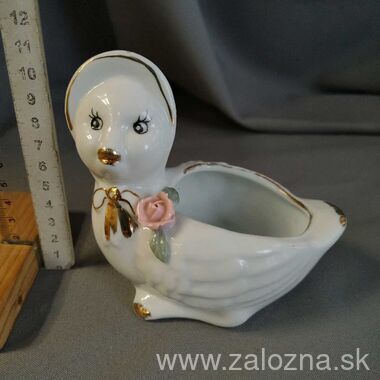 Porcelán