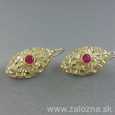 Dámske náušnice