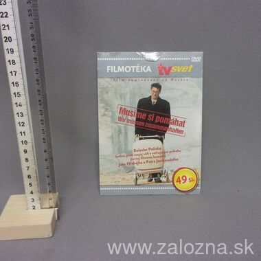 DVD nosič