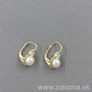 Dámske náušnice