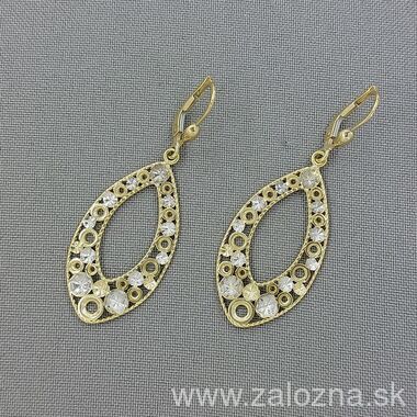 Dámske náušnice