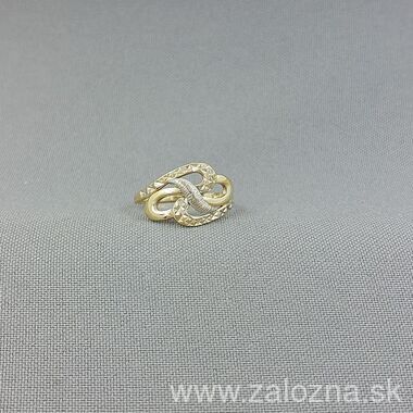 Dámsky prsteň