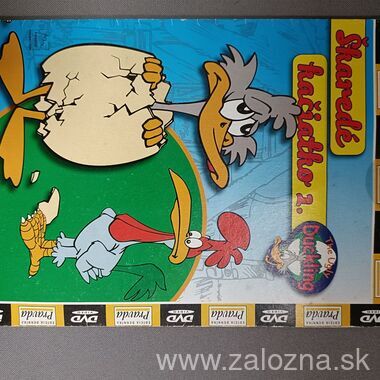 DVD nosič