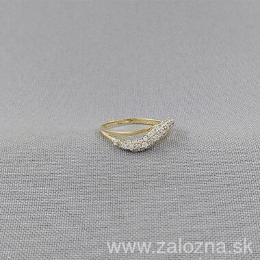 Dámsky prsteň