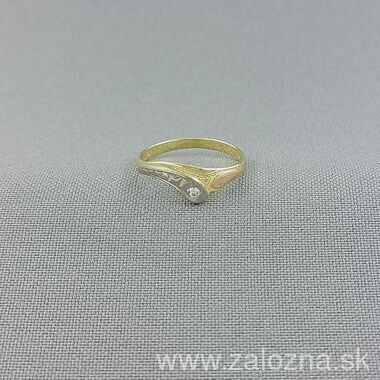 Dámsky prsteň