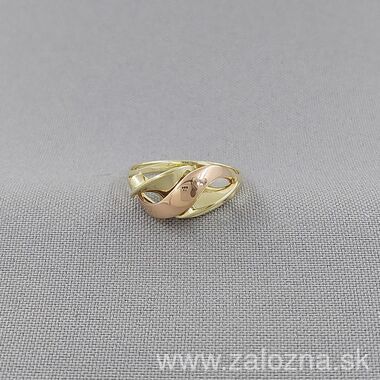 Dámsky prsteň